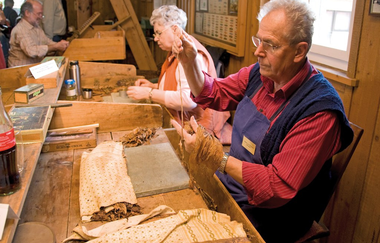 Gemeinde- und Forstmuseum Oftersheim | © Dorothea Burkhardt