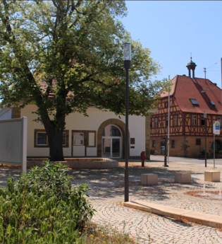 Gemeindehalle Dürrenzimmern | © Stadt Brackenheim