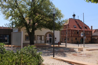 Gemeindehalle Dürrenzimmern | © Stadt Brackenheim