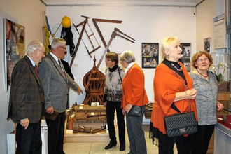 Gemeindemuseum in Edingen-Neckarhausen | © Hannelore Schäfer (MM)