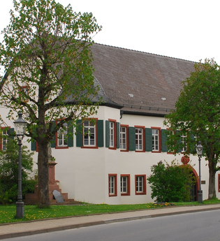 Gemeindeverwaltung Ahorn | © © Elmar Haas