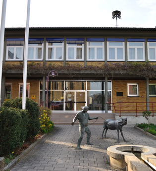 Gemeindeverwaltung Zaisenhausen | © Land der 1000 Hügel - Kraichgau-Stromberg