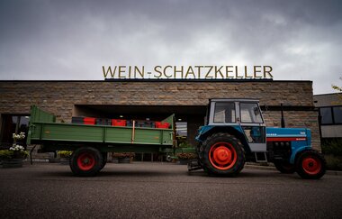 Genossenschaftskellerei Heilbronn eG | © Genossenschaftskellerei Heilbronn eG