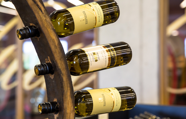 Weinschatzkeller - Weinverkauf der Genossenschaftskellerei Heilbronn | HeilbronnerLand | © Genossenschaftskellerei Heilbronn