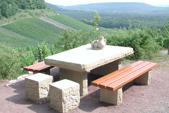 Geologisches Fenster "Wilder Fritz"