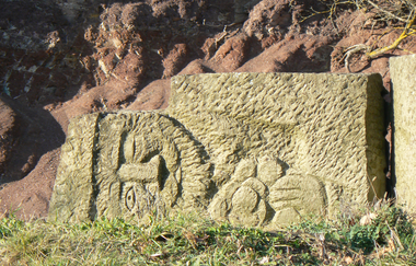 Geologisches Fenster "Wilder Fritz"