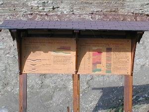 Geologisches Fenster | © Land der 1000 Hügel - Kraichgau-Stromberg