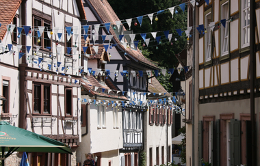 Gerberbachviertel | © Maria Zimmermann