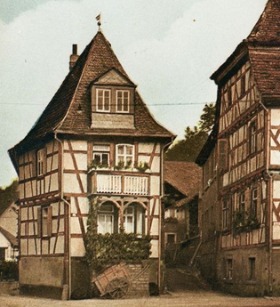 Gerberhaus Schmoll | © Unbekannt