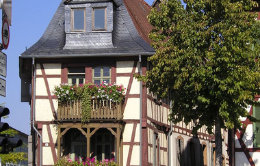 Gerberhaus Schmoll | © Stadt Sinsheim