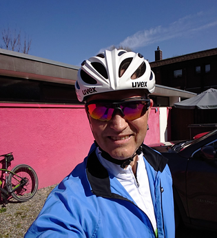 Auf dem Neckartalradweg nach Heidelberg; Zwischenstopp in Eberbach | © Gerhard Schnaberich