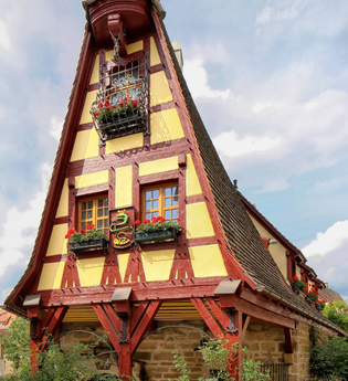 Gerlachschmiede | © W. Pfitzinger/TLT