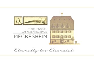 Glockenspiel am "Alten Rathaus" Meckesheim
