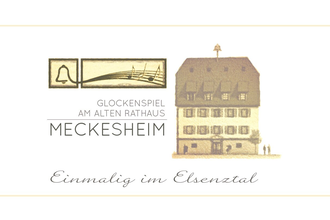 Glockenspiel am "Alten Rathaus" Meckesheim