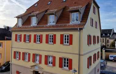 Glockenspiel am "Alten Rathaus" Meckesheim