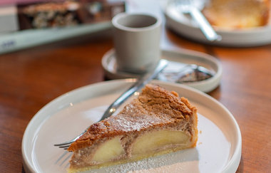 Goetz Tagesbar in Schrozberg mit regionalen Speisen | © Hohenlohe + Schwäbisch Hall Tourismus e. V.