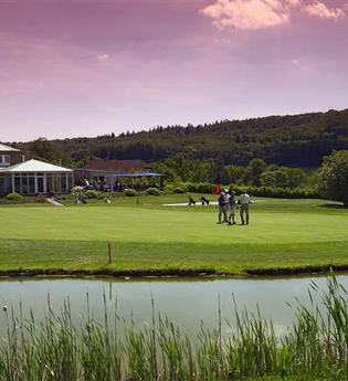 Golfanlage Buchenauerhof | © Golfanlage Sinsheim Buchenauerhof AG