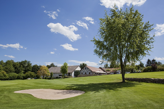 Clubhaus | Golfclub Bad Rappenau | HeilbronnerLand | © Golfclub Bad Rappenau