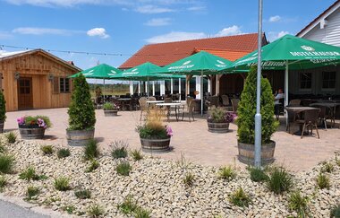 Gastronomie am Golfplatz Mudau / Odenwald | © Golfclub Mudau und Freizeitanlagen GmbH