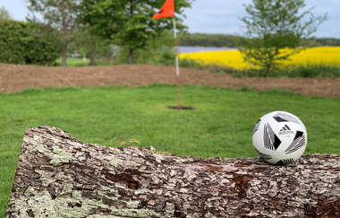 Fußballgolf am Golfclub Mudau / Odenwald | © Golfclub Mudau