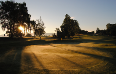Golfplatz Rheintal Oftersheim | © Golfplatz Rheintal Oftersheim