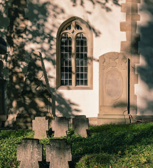 Gottesackerkapelle Crailsheim | © Stadtverwaltung Crailsheim