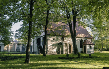 Gottesackerkapelle Crailsheim | © Stadtverwaltung Crailsheim