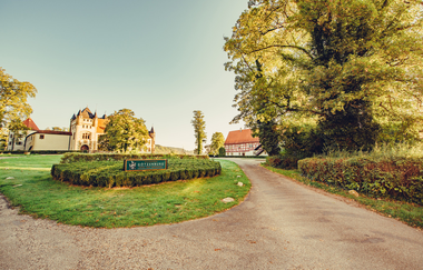 Burghotel Götzenburg in Jagsthausen | © Arbeitsgemeinschaft Kocher-Jagst-Radweg