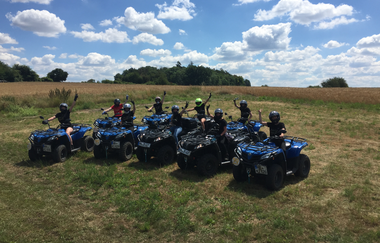 Quadtour | GötzMotion Möckmühl | HeilbronnerLand | © GötzMotion