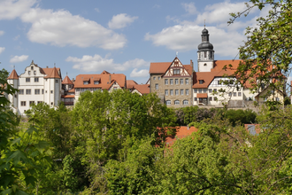 Graf-Eberstein Schloss in Kraichtal-Gochsheim mit Museum der Stadt Kraichtal | © Stadtverwaltung Kraichtal
