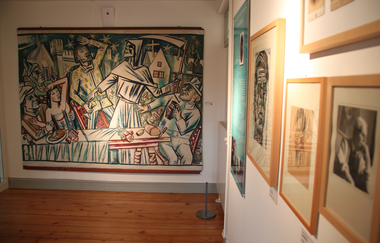 Graf-Eberstein Schloss in Kraichtal-Gochsheim mit Museum der Stadt Kraichtal | © Land der 1000 Hügel - Kraichgau-Stromberg