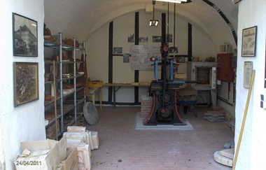 Graf-Eberstein Schloss in Kraichtal-Gochsheim mit Museum der Stadt Kraichtal | © Land der 1000 Hügel - Kraichgau-Stromberg