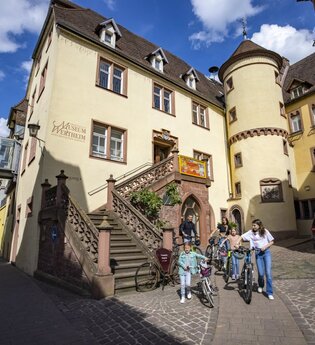 Grafschaftsmuseum Wertheim | © TOURISMUS REGION WERTHEIM GmbH/SpessartMainland/Holger Leue