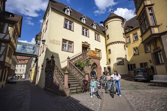 Grafschaftsmuseum Wertheim | © TOURISMUS REGION WERTHEIM GmbH/SpessartMainland/Holger Leue