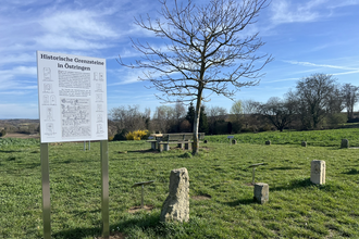 Grenzsteinlapidarium