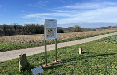 Grenzsteinlapidarium