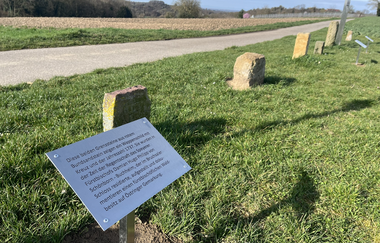 Grenzsteinlapidarium