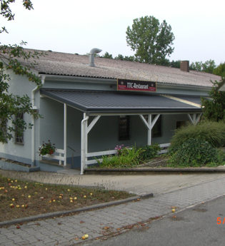 Griechisches Lokal "Rhodos", Zaisenhausen | © Land der 1000 Hügel - Kraichgau-Stromberg