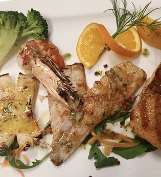 Griechisches Restaurant Hermes Engel