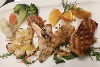 Griechisches Restaurant Hermes Engel