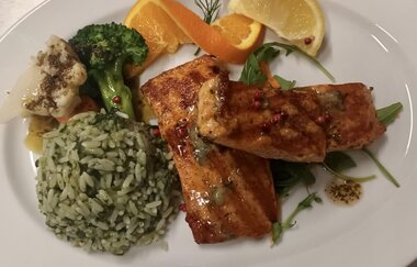 Griechisches Restaurant Hermes Engel