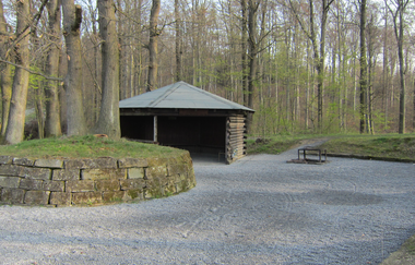Grill- und Rastplatz Heuberghütte | Eberstadt im HeilbronnerLand | © Gemeinde Eberstadt | Touristikgemeinschaft HeilbronnerLand e.V.