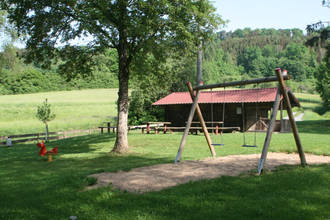 Grill und Spielplatz Broeckingen | © Hohenlohe Schwäbisch Hall