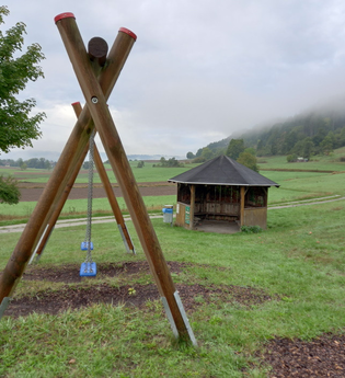 Grill und Spielplatz Eutendorf | © Hohenlohe Schwäbisch Hall