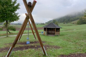 Grill und Spielplatz Eutendorf | © Hohenlohe Schwäbisch Hall