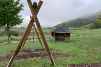 Grill und Spielplatz Eutendorf | © Hohenlohe Schwäbisch Hall