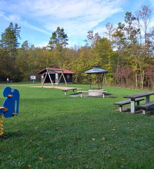 Grill- und Spielplatz Kirgel | © Hohenlohe Schwäbisch Hall