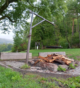 Grill und Spielplatz Münster | © Hohenlohe Schwäbisch Hall
