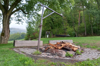 Grill und Spielplatz Münster | © Hohenlohe Schwäbisch Hall