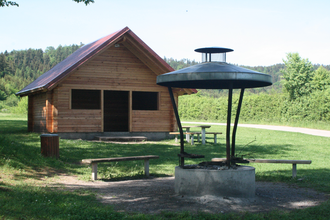 Grill- und Spielplatz Spöck | © Hohenlohe Schwäbisch Hall